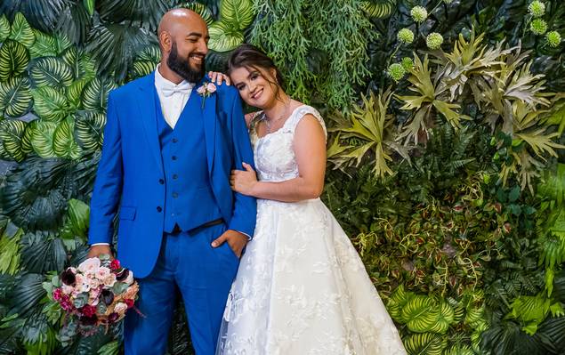 Casamento de Casamento no Espaço Due Leoni da Debora e do Thiago