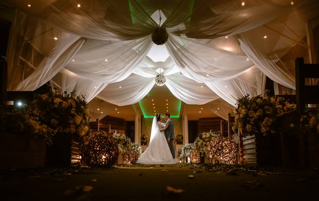 Casamento de Casamento no Espaço Alpes Serrano da Bruna e do Felipe 