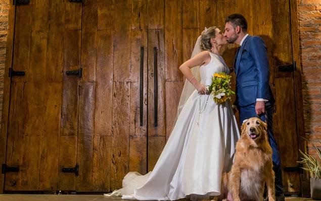 Casamento de Casamento no Espaço Villa da Mooca Villarejo da Talyta e do Diogo