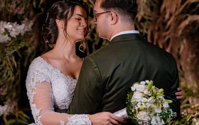 Casamento de Casamento no espaço Sollar da Arvore do Danyel e da Tiffany 