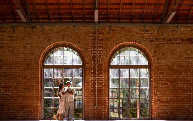 Ensaios de Ensaio Pre Wedding realizado em Paranapiacaba da Bia e do Lucas