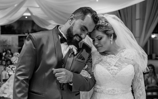 Casamento de Bruna e Thiago