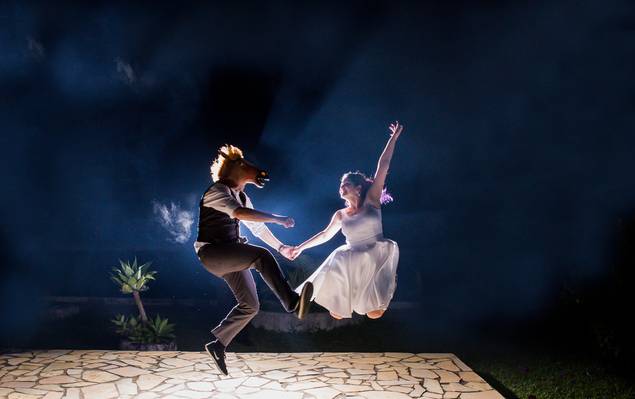 Casamento de Liris e Lucas