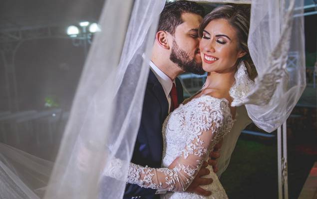 Casamento de Alessandra e Jonatas
