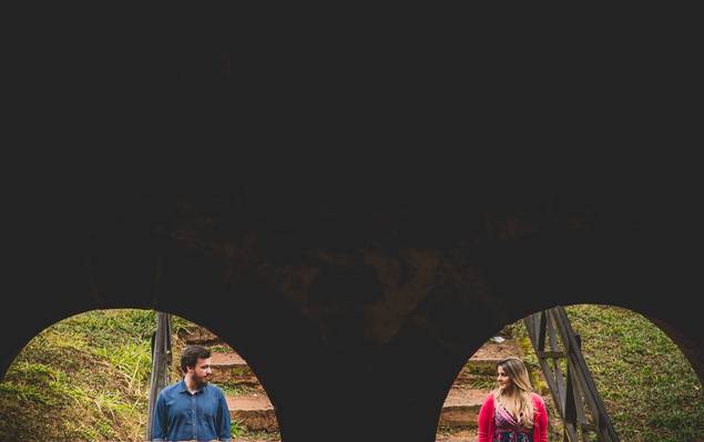 Ensaios de Larissa e Augusto