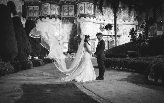 Casamento de Bruna e Dorival