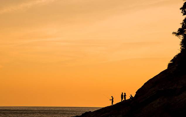 Ensaios de Karina e Thiago