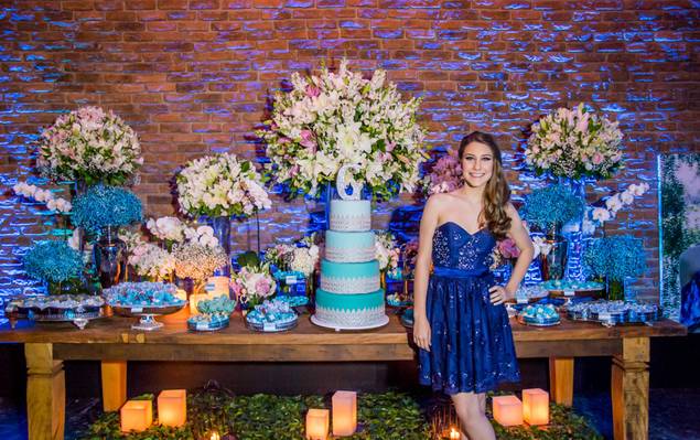 15 anos  de 15 anos Giulia