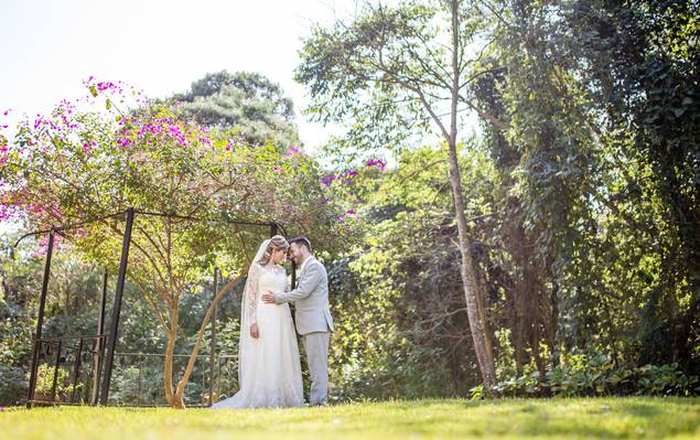 Casamento de Keke e Alex 