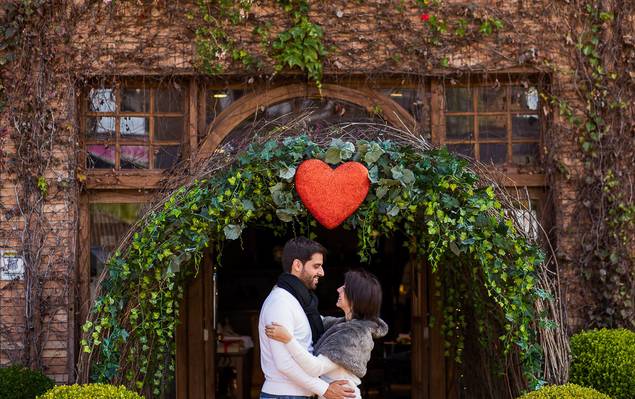 Ensaios de Debora e Paulo