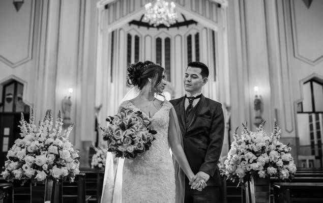 Casamento de Isa e Gustavo 