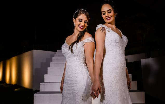 Casamento de Barbara e Thays 