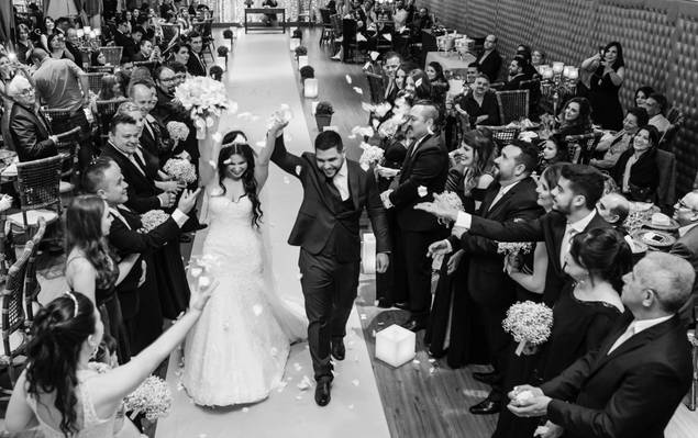 Casamento de Bianca e Breno