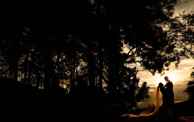 Casamento de Angelica e Alisson 