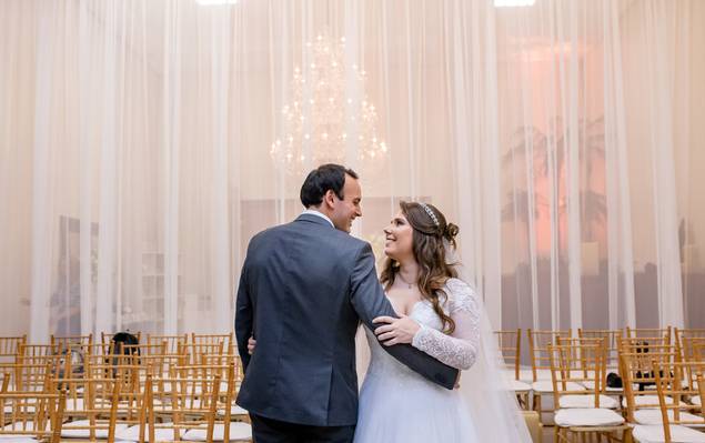 Casamento de Marcela e Eduardo 