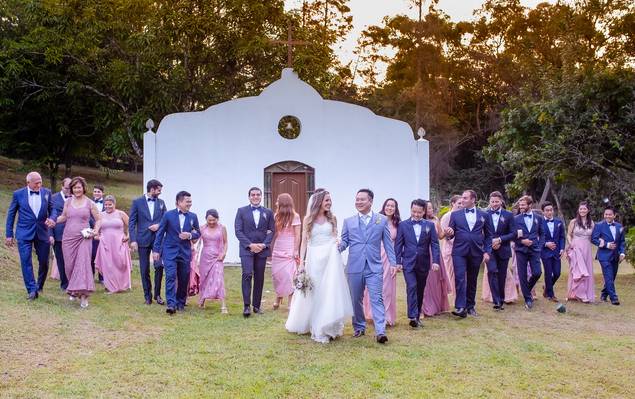 Casamento de Casamento no Tree Marrie Em Boituva da Anna e do  Tiago