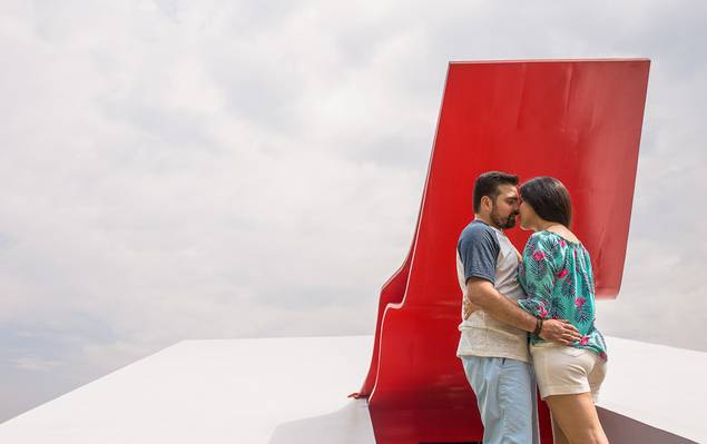 Ensaios de Marina e Rafael