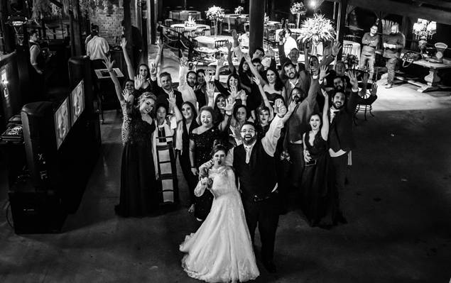 Casamento de Marcela e Glaucio