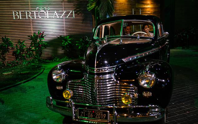 Casamento de Ariane e Diego