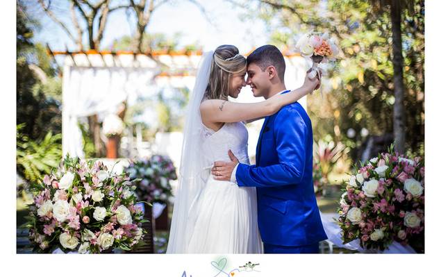 Casamento de Leticia e Lucas