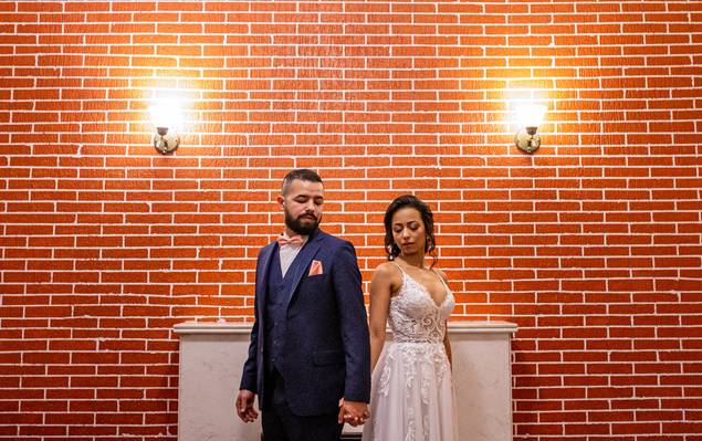 Casamento de Carol e Jeff