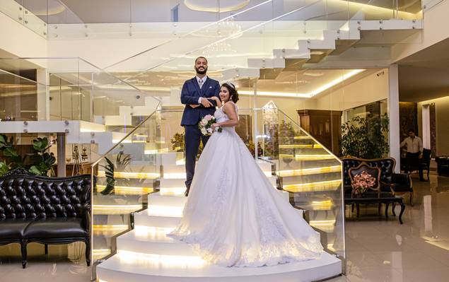 Casamento de Natália e Renato 