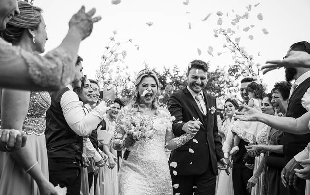 Casamento de Diane e Fábio 