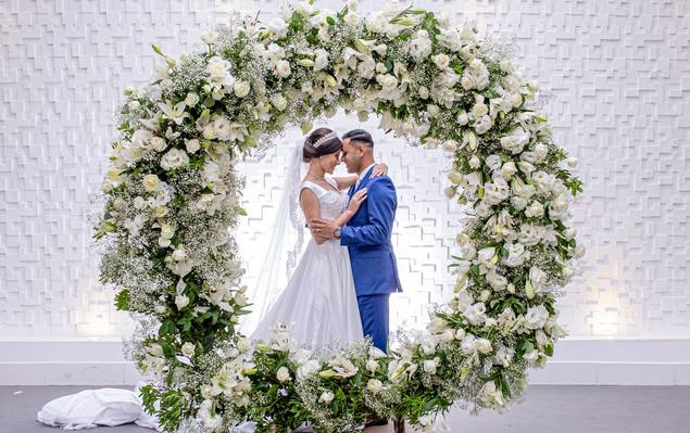 Casamento de Casamento no Quinta dos Pinheiros da Barbara e do Alexandre