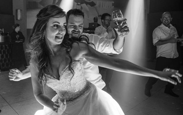 Casamento de Casamento no Espaço Armazém da Viviane e do Rafael