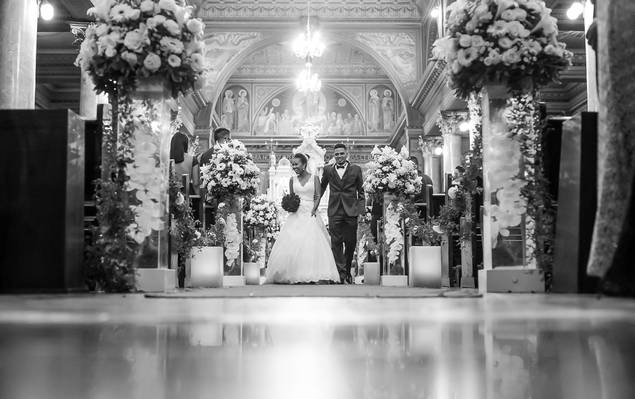 Casamento de Karina e Felipe