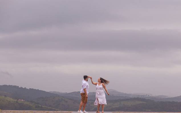 Ensaios de Ensaio Pre Wedding da Letícia e do Luan