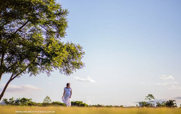 Ensaios de Elaine + Nil = Luis Matheus