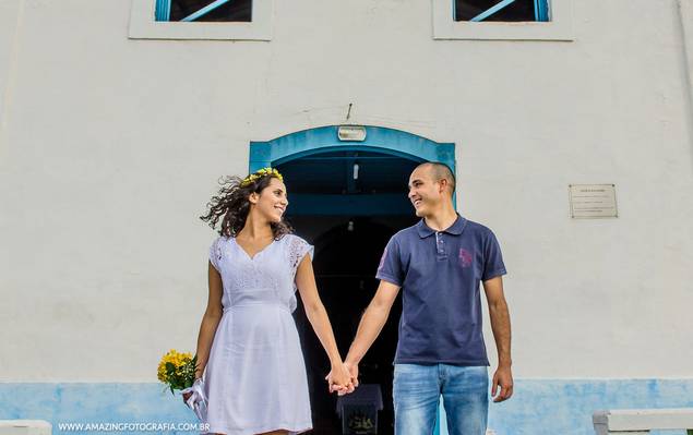 Ensaios de Thamires e Marcus