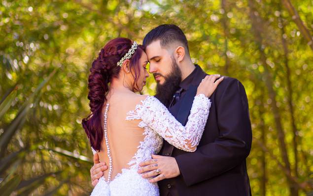 Casamento de Casamento da Amanda e do Will no Sitio e Buffet Recando dos Sabias