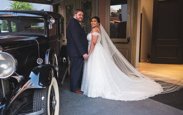 Casamento de Casamento Marcia e Silvio no Espaço Armazém 