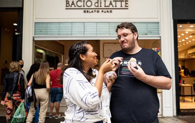 Ensaios de Ensaio Pre Wedding da Marcia e do Silvio