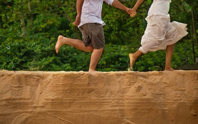 Ensaios de Ensaio Pre Wedding da Erica e do Victor