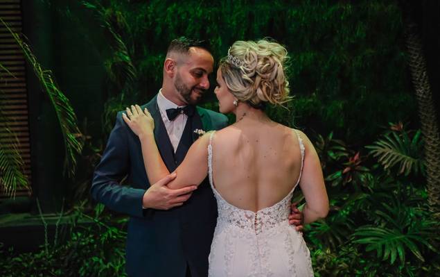 Casamento de Casamento da Byanca e do Samuel realizado na Casa Bertolazzi Vila Romana