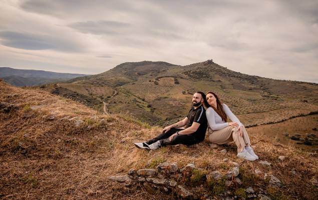 Pre Wedding de Sessão de Solteiros - Julie & Kevin
