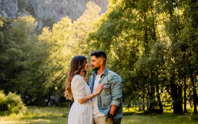 Pre Wedding de Sessão de Solteiros - Jessica & Miguel