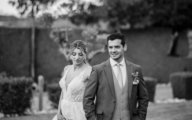 Casamentos de Vanessa e Bruno