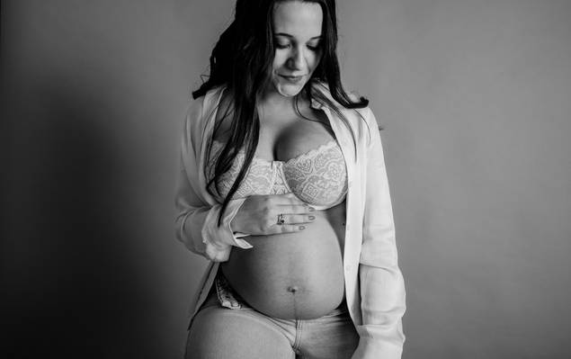 Grávida de SG Diana