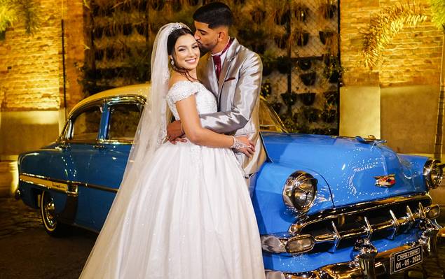 Casamento de Casamento Thay e Everton - Buffet Villagio Europeu