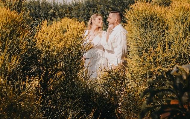 Pré Wedding de Pré Wedding - Yasmin e Leonardo - Holambra