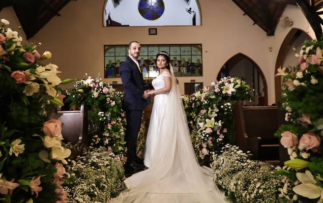 Casamento de Casamento - Hiana & Arthur