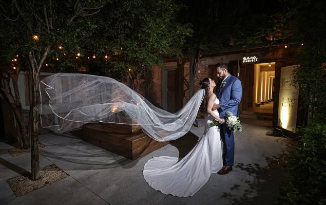 Casamento de Casamento - Letícia e William - Casa Manioca