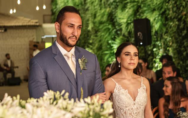 Casamento de Casamento - Letícia e William - Casa Manioca