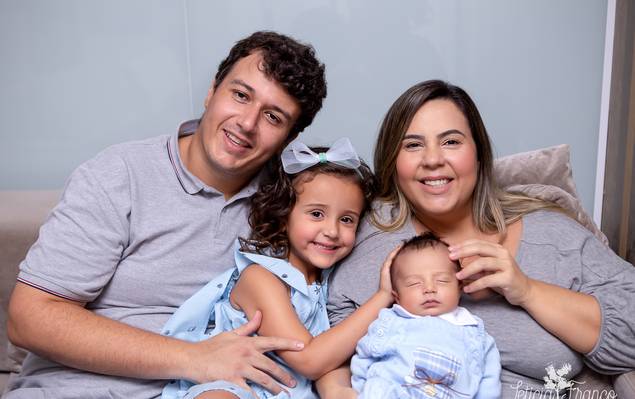 Bebês de Enrico - newborn lifestyle