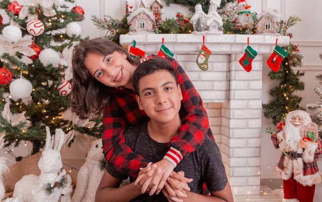 Natal  de Analua e Nuri - Natal 2022