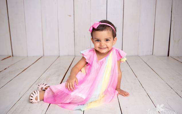 Infantil de Isabela - 3 anos